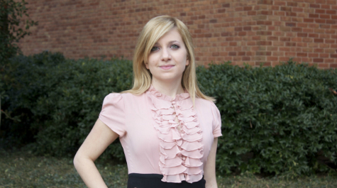 Julie Silverbrook '12